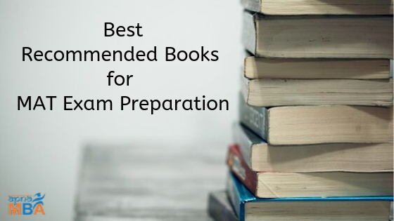 Best Recommended Books for MAT Exam Preparation